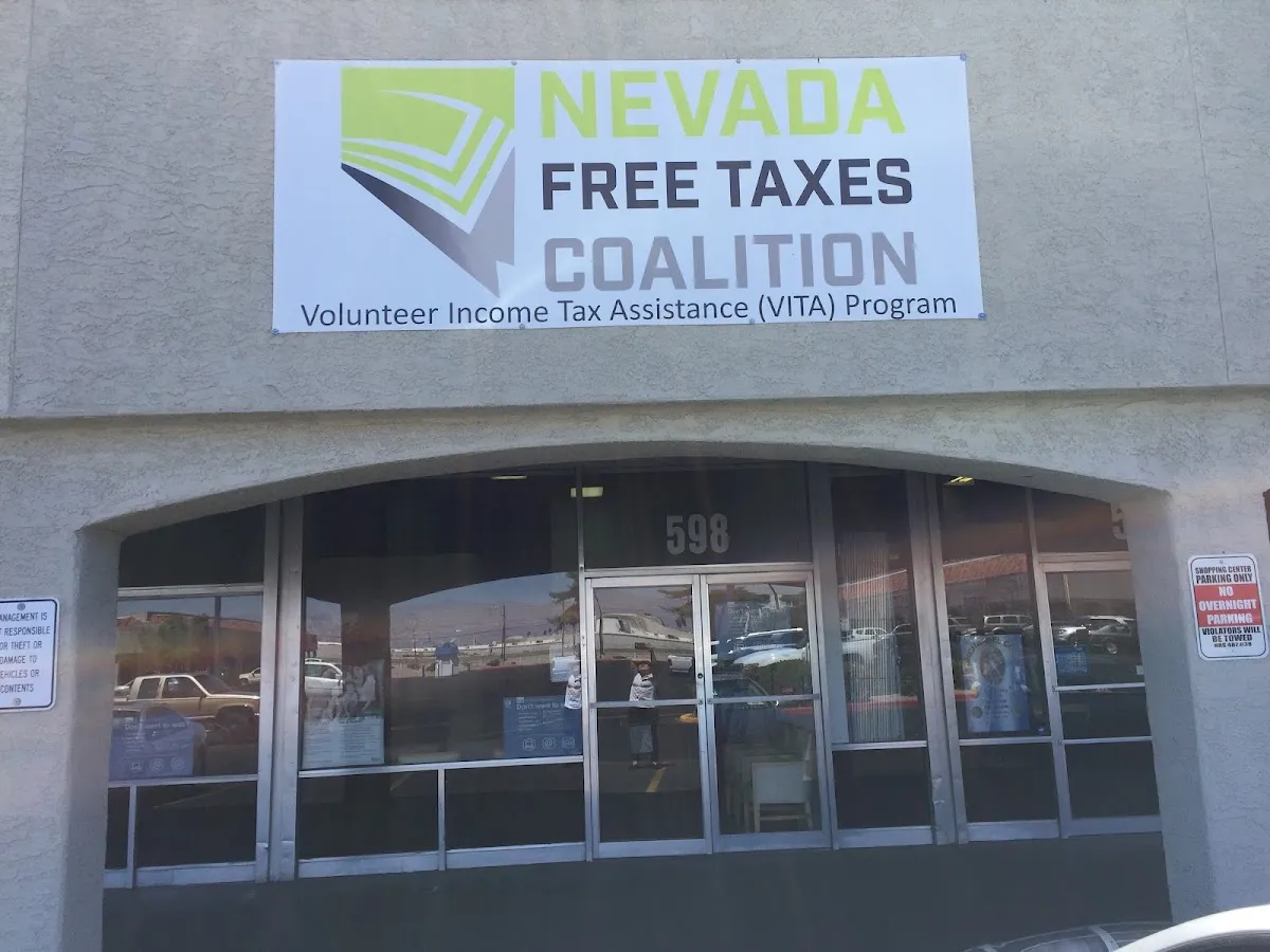 Nevada Free Taxes Coalition in Las Vegas