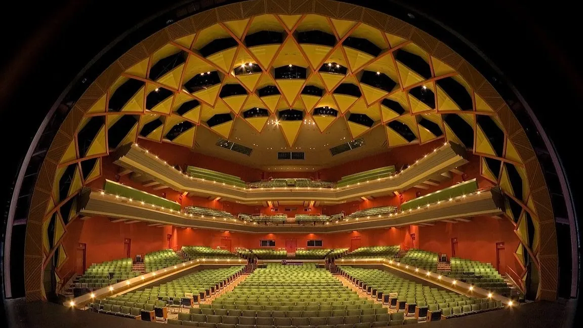 Alaska Center for the Performing Arts in Anchorage