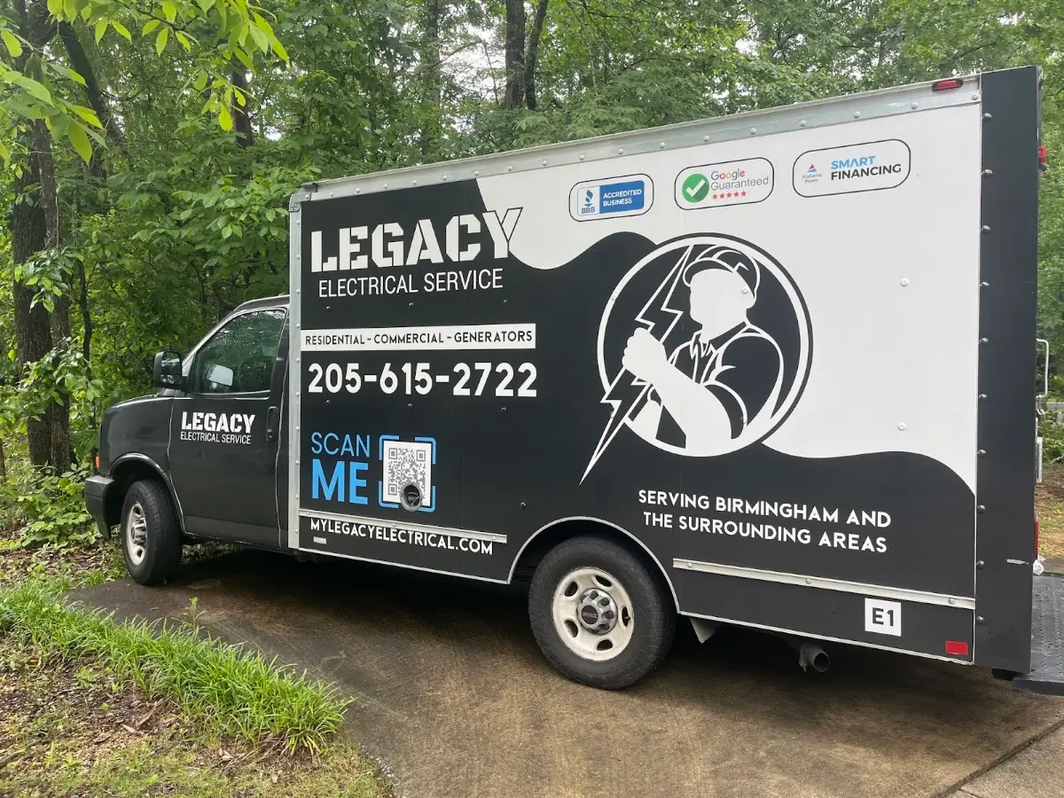 Legacy Electrical Service in Birmingham