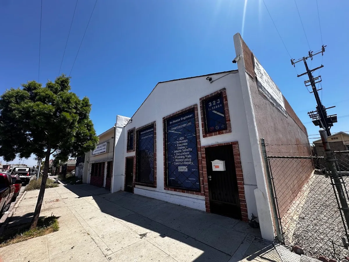 Omega Structural, Inc. in Los Angeles