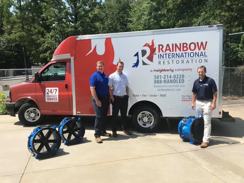 Rainbow International of Little Rock in Little Rock