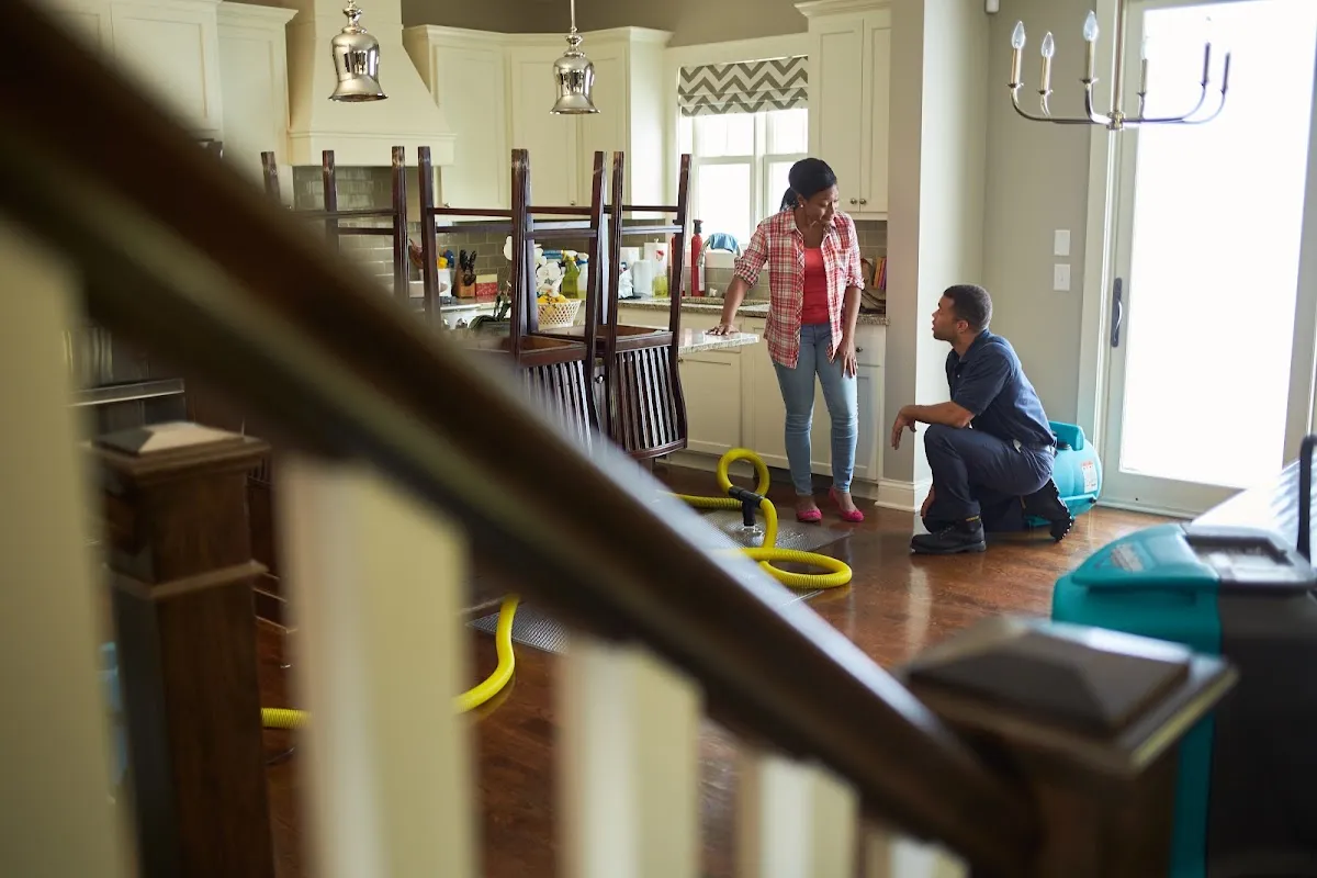 ServiceMaster Restoration by Elite in Sacramento
