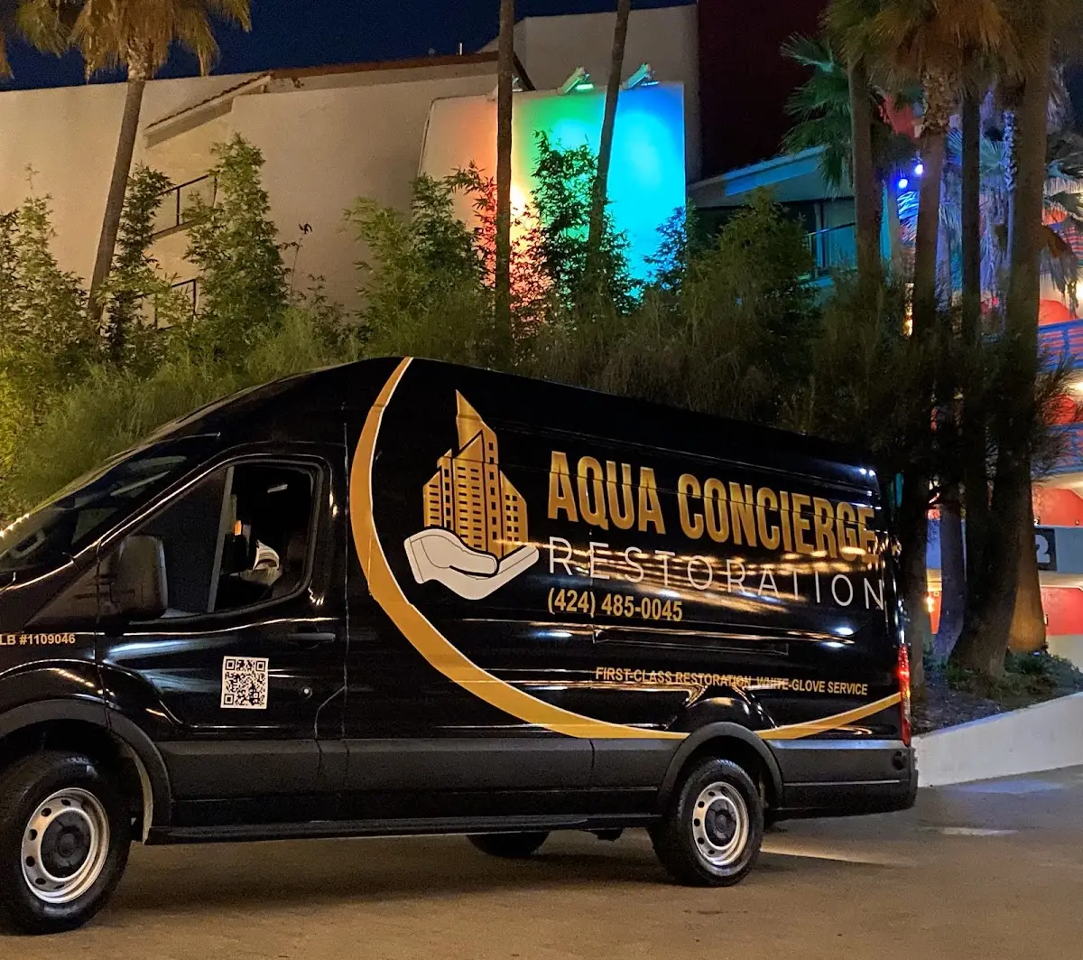 Aqua Concierge Restoration & Construction in Los Angeles