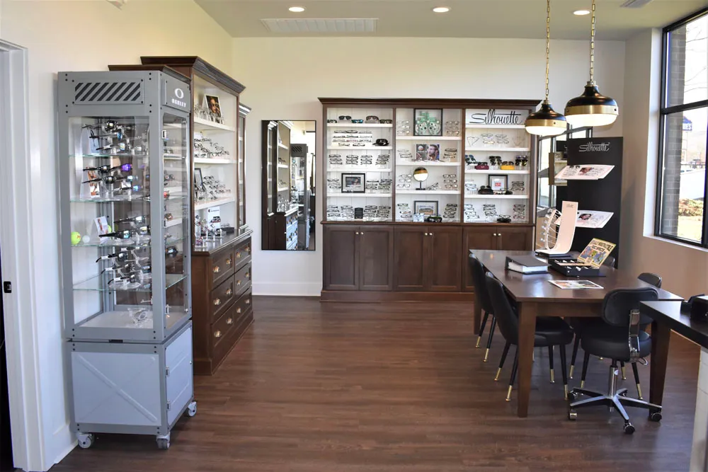 Performance Vision (InFocus Eyecare Owens Cross Roads) in Huntsville