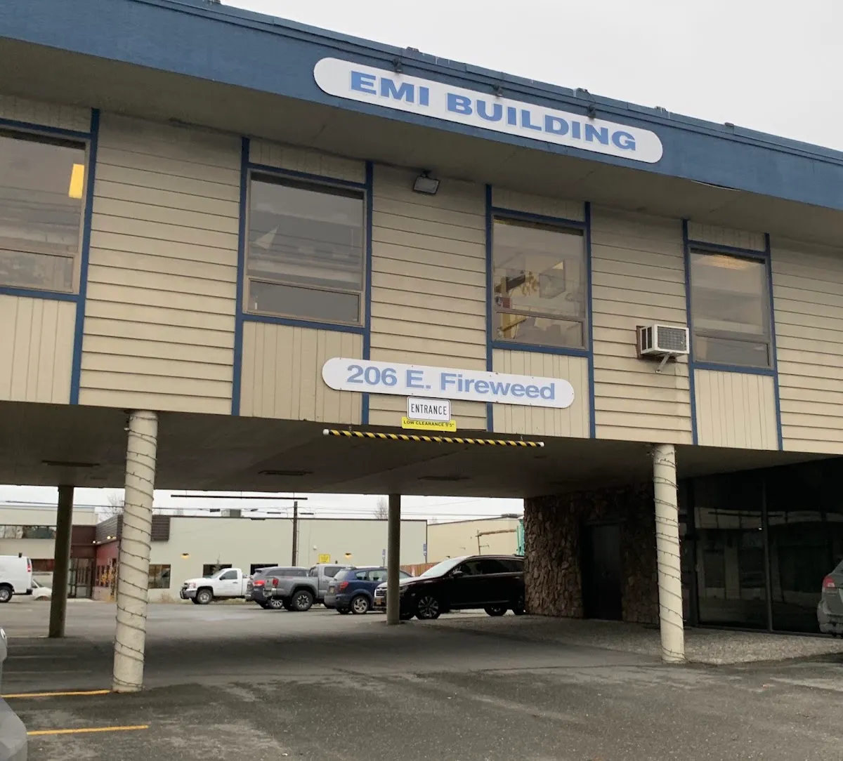 Environmental Management Inc. in Anchorage