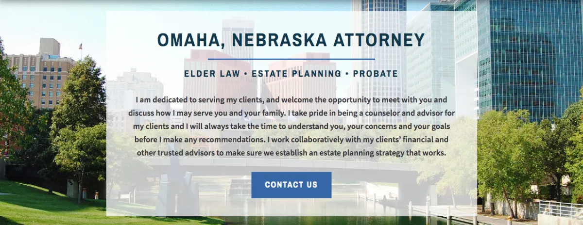 LeRoy Peterson Law in Omaha