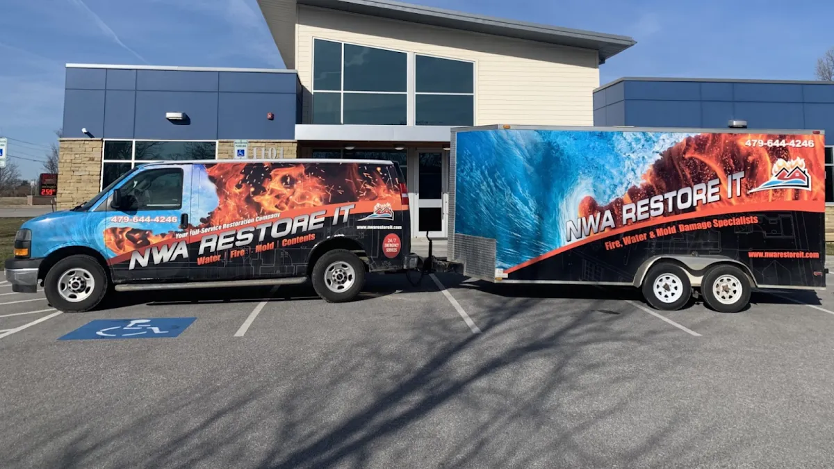 NWA Restore It, Inc. in Fayetteville