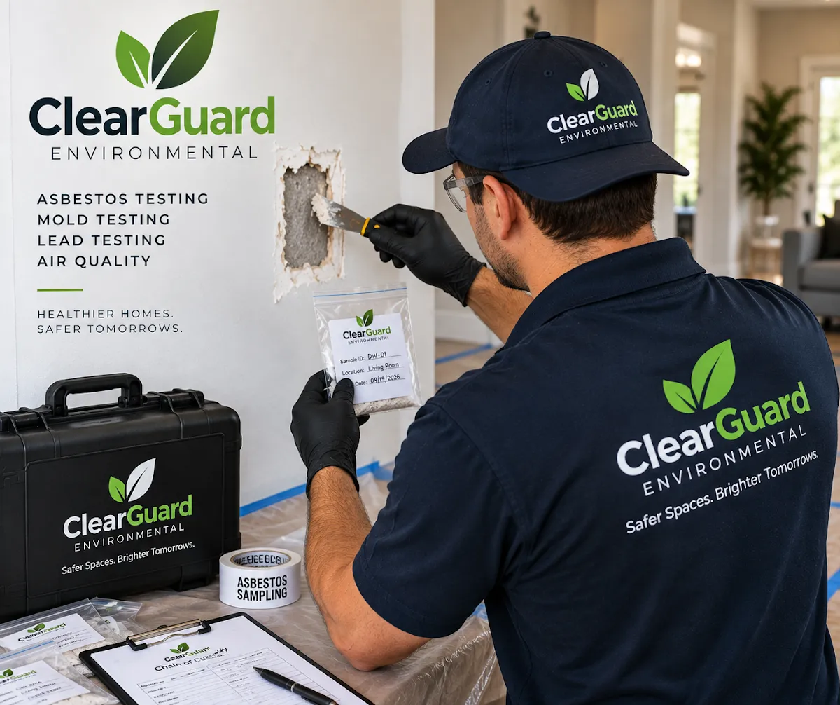 ClearGuard Environmental San Diego in San Diego