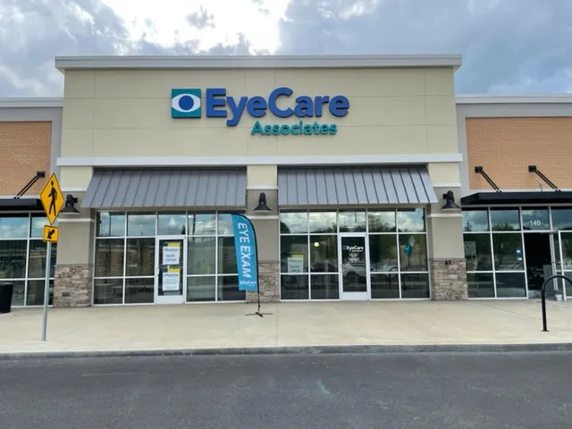 EyeCare Associates Hays Farm in Huntsville