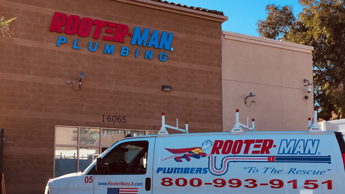 Sewer Man Septic Tank Pumping in Los Angeles