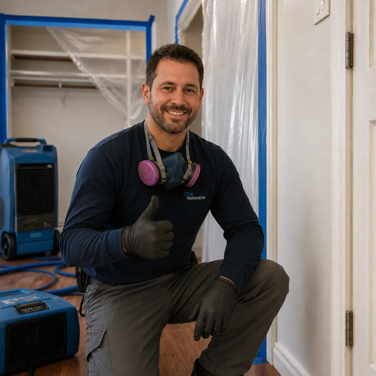 Vice Restoration in Miami