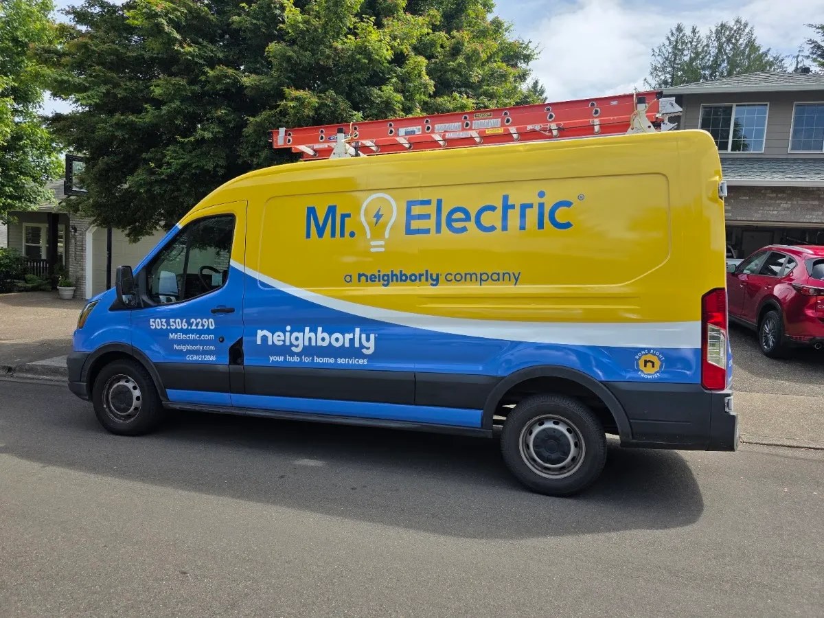 Mr. Electric of Fayetteville in Fayetteville