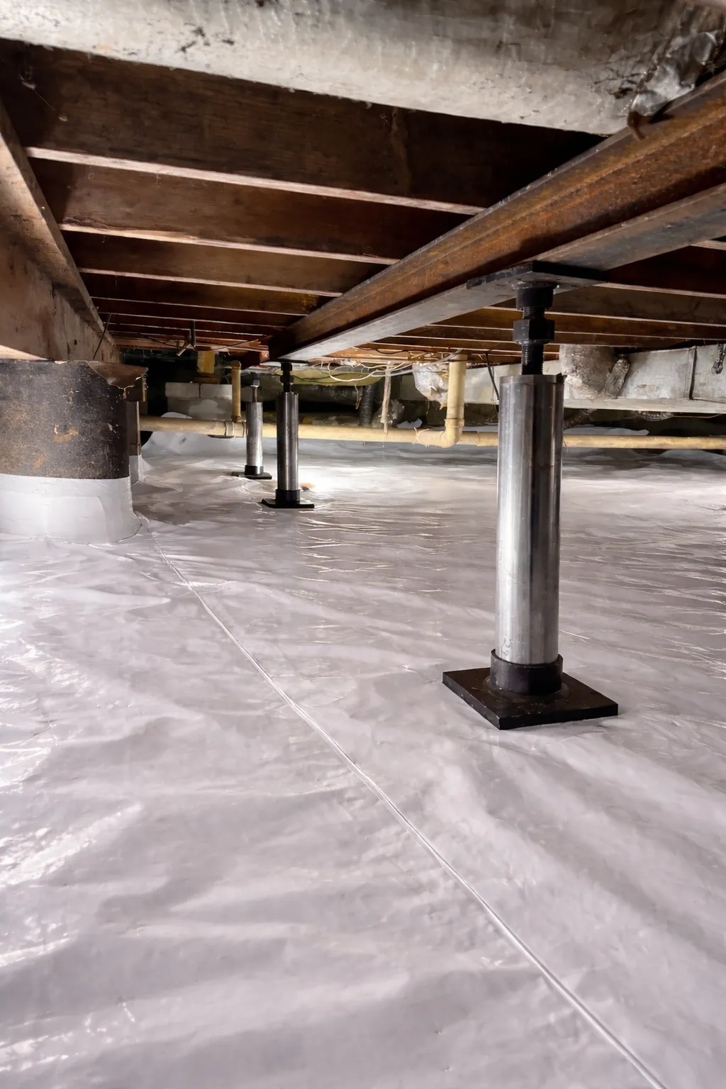 Firm Foundation Repair in Fayetteville