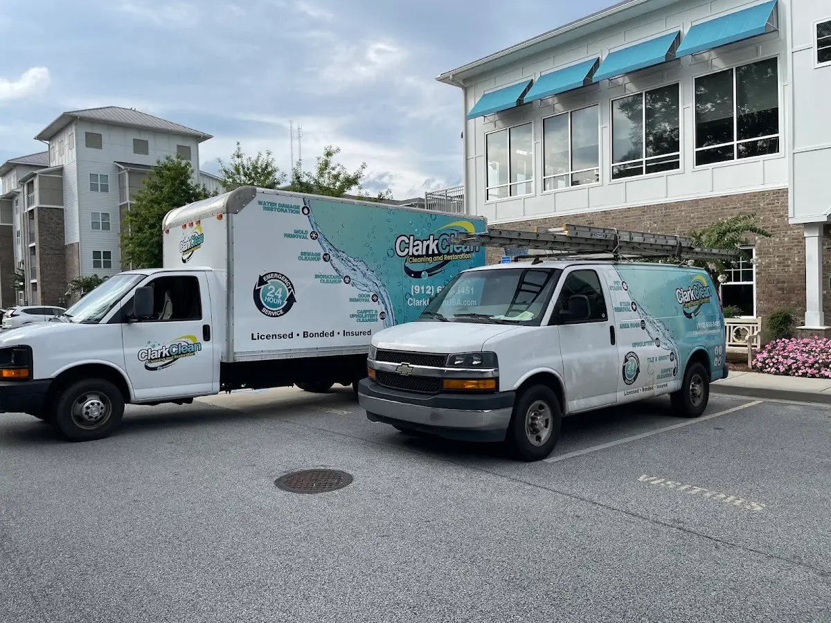 Clark Clean - Mold and Water Restoration of Ga and SC in Savannah