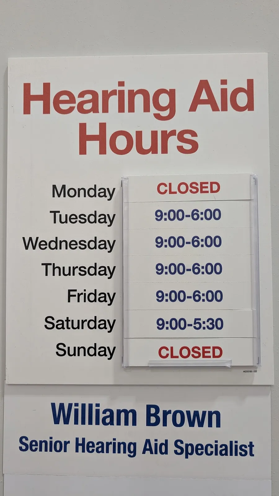 Costco hearing aid store in Fairbanks