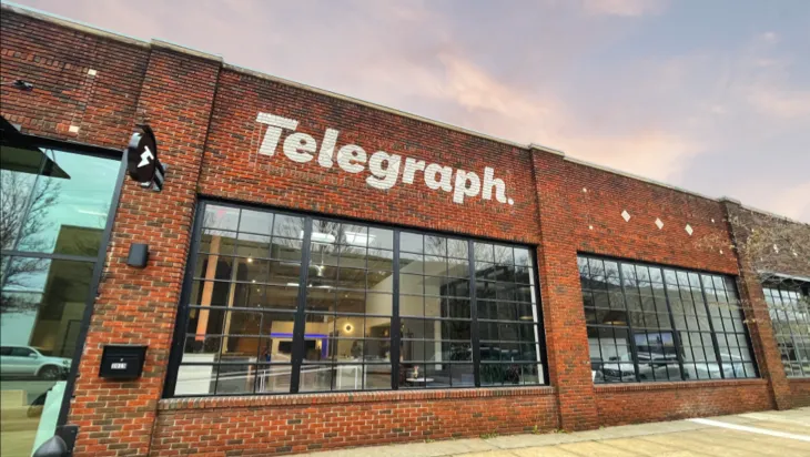 Telegraph Creative in Birmingham