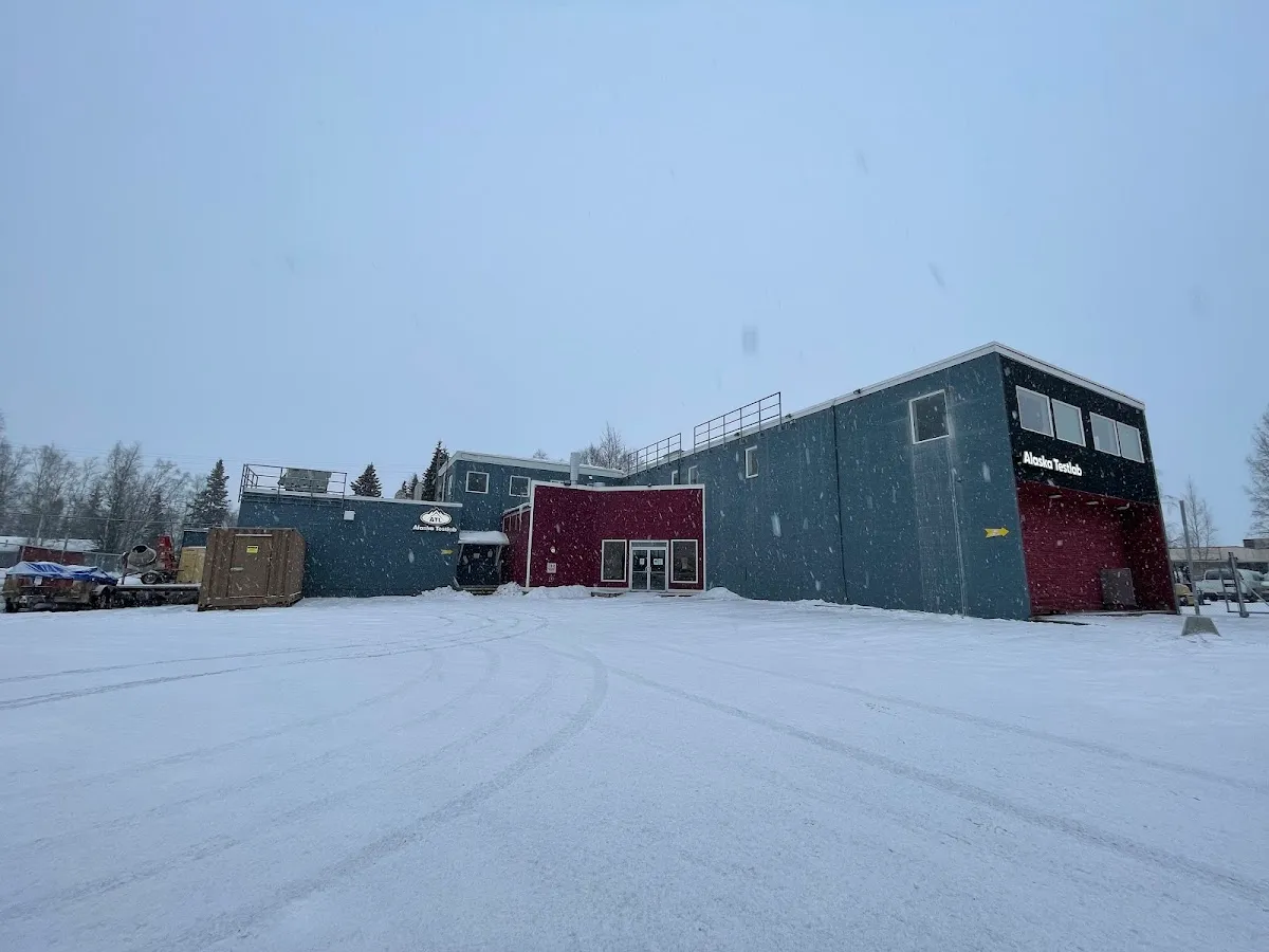Alaska Testlab in Anchorage