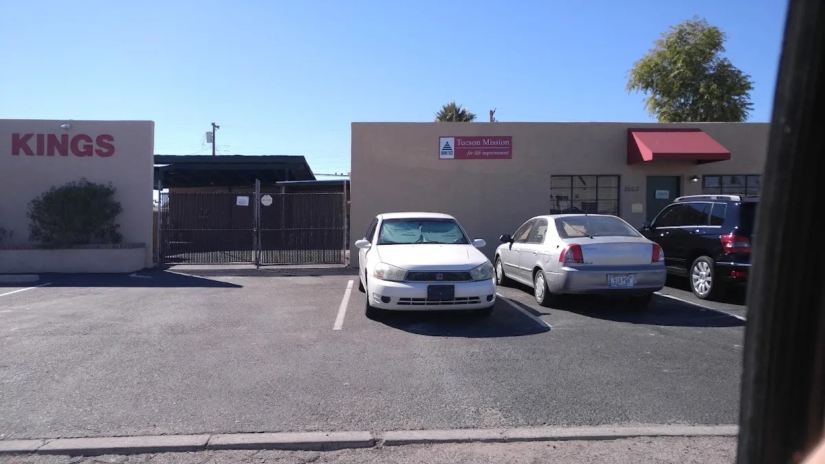 The Paint Kings in Tucson