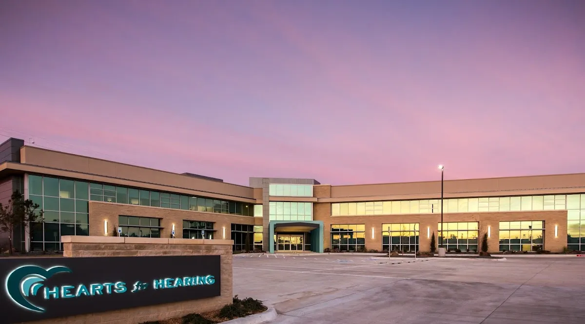 Hearts For Hearing in Oklahoma City