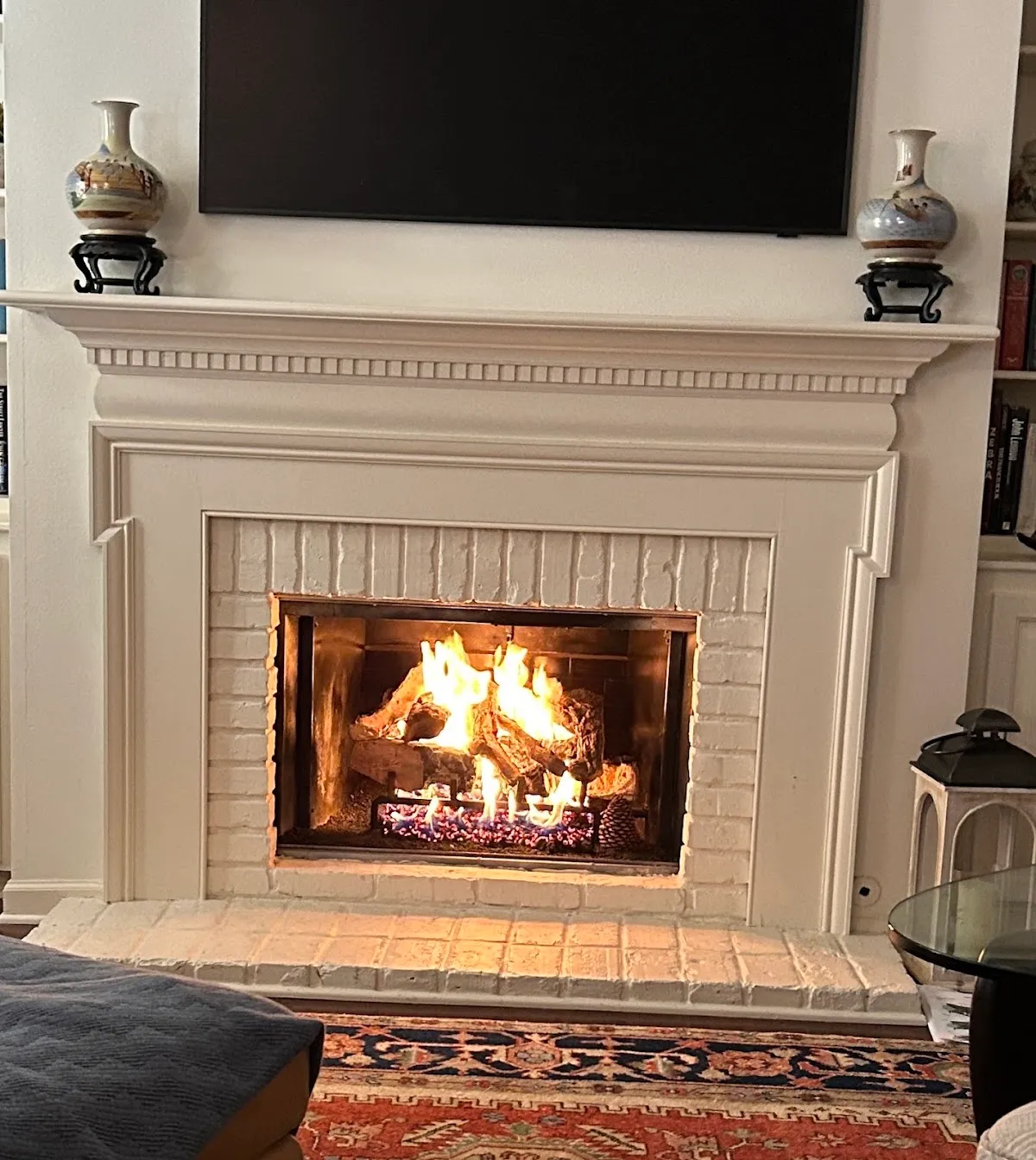Rooftop Chimney Service & Dryer Vent Cleaning in Little Rock