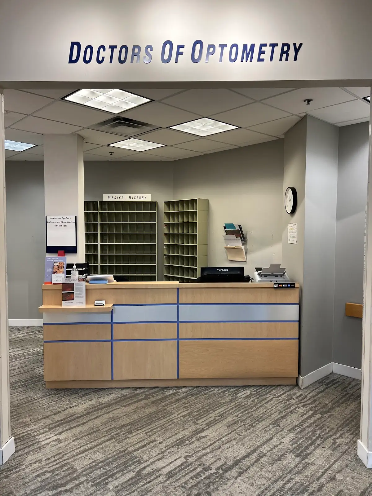 Luminous Eye Care in Huntsville