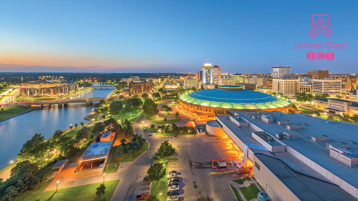 Urban Cool Homes- LPT Realty in Wichita