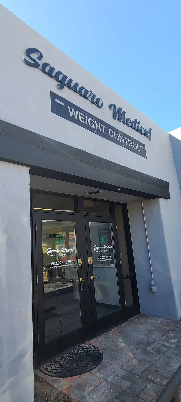 Saguaro Medical Weight Control, Semaglutide, Phentermine in Phoenix