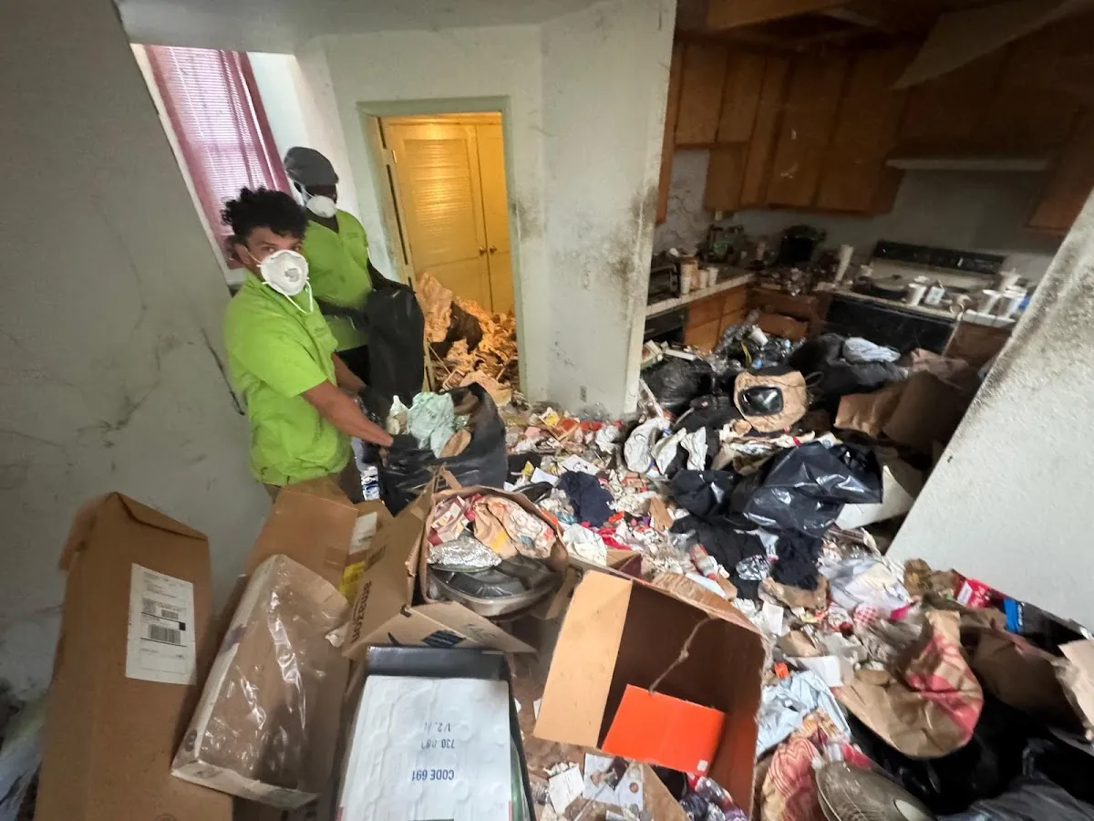 DISCARD JUNK REMOVAL in Sacramento