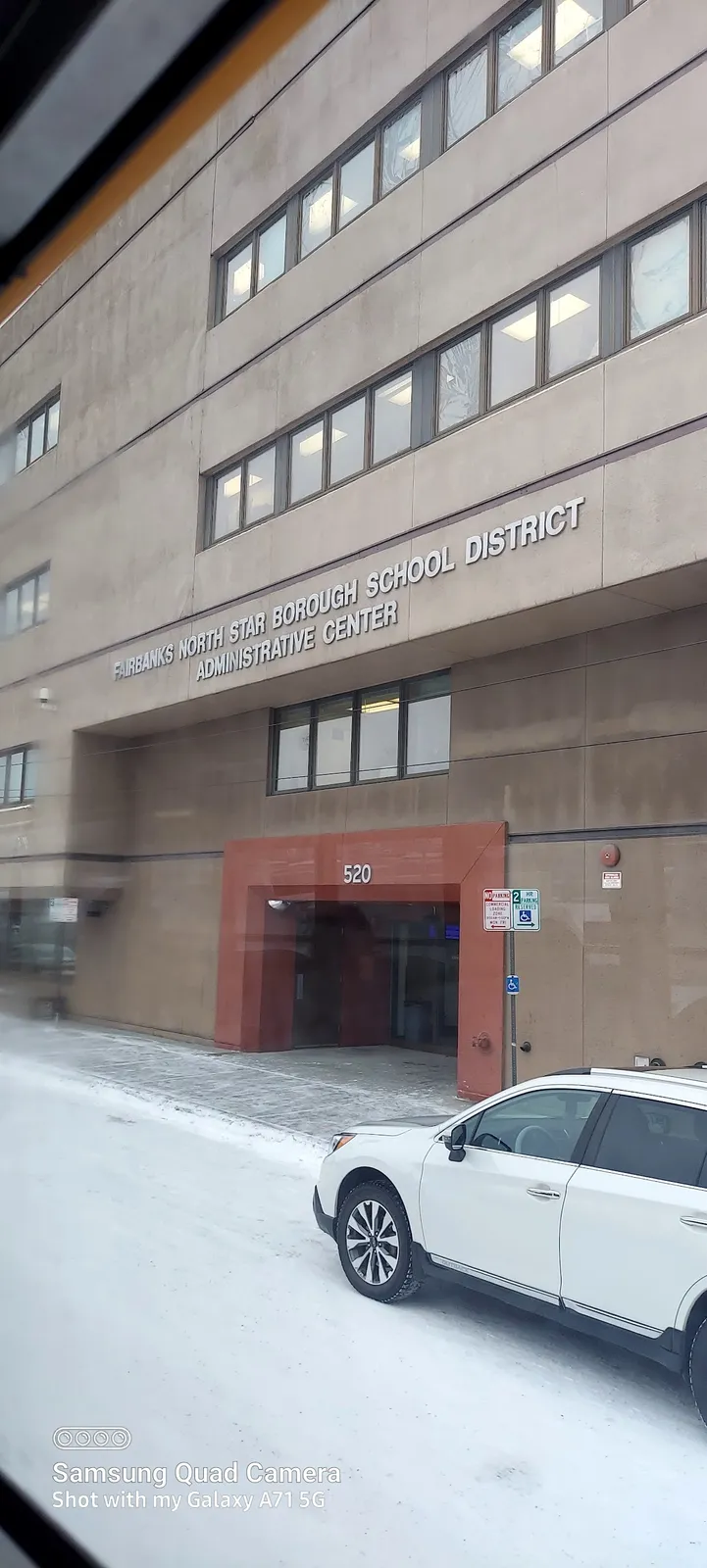 Fairbanks North Star Borough School District in Fairbanks