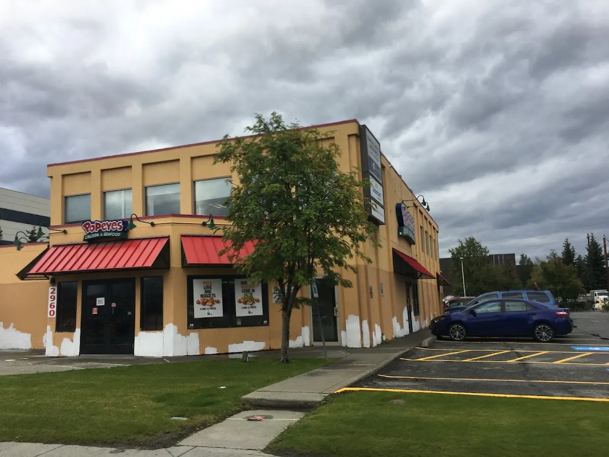 Randall Moss Insurance in Anchorage