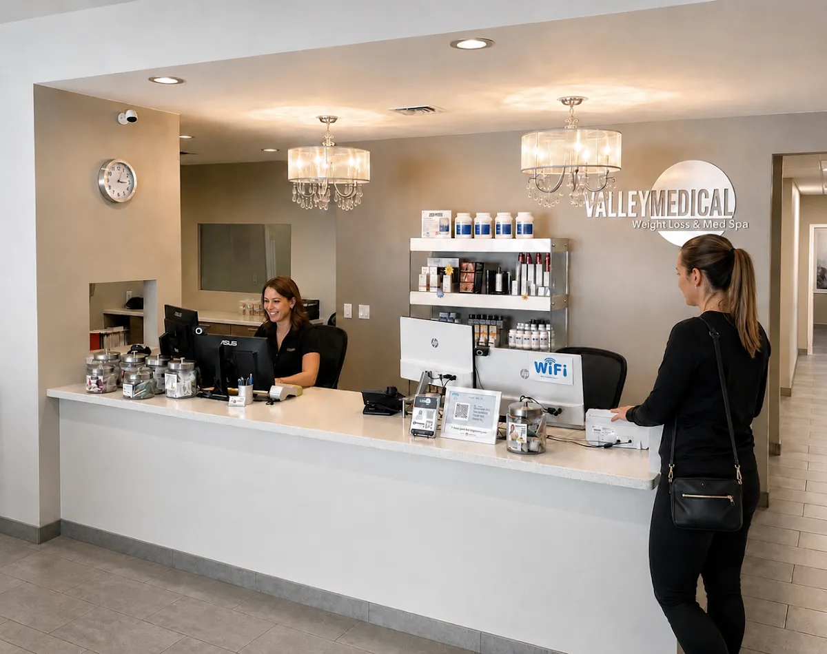 Valley Medical Weight Loss & Med Spa (Phoenix) in Phoenix