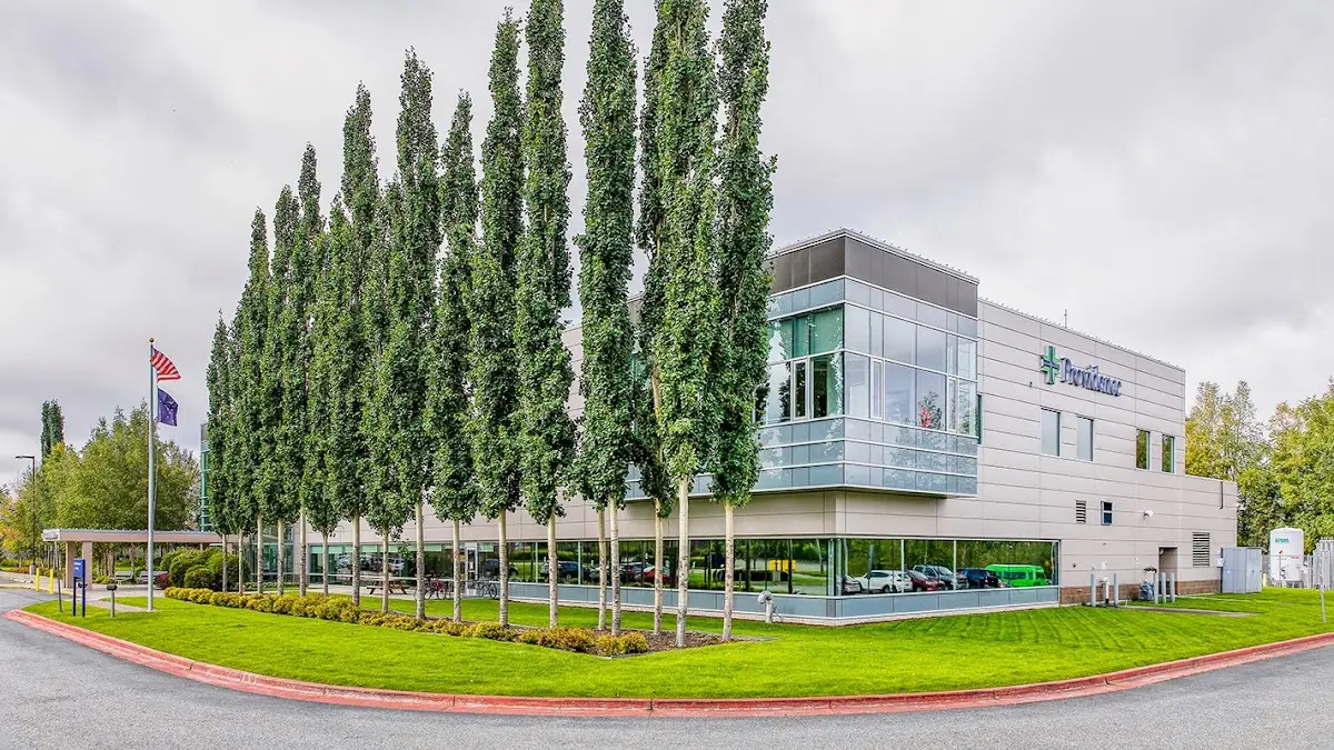 Providence St. Elias Specialty Hospital in Anchorage