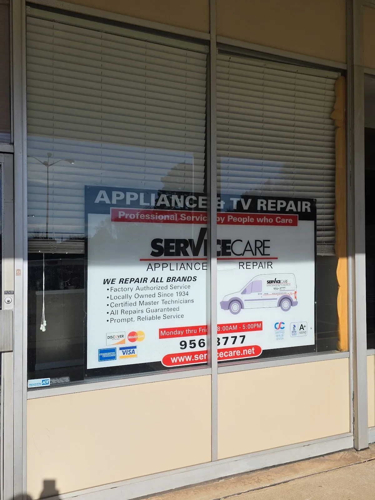 Service Care, Inc. in Birmingham