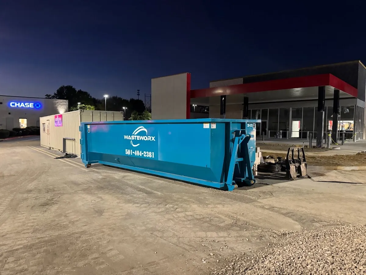 Wasteworx in Little Rock