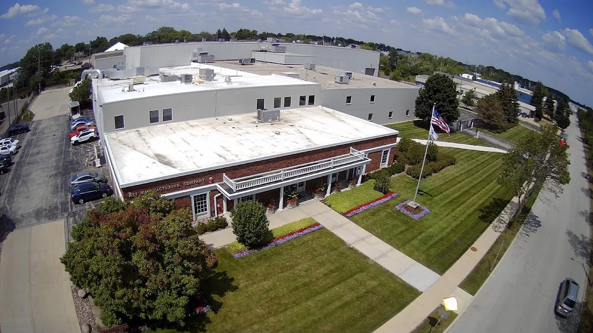 Res Manufacturing Company in Milwaukee
