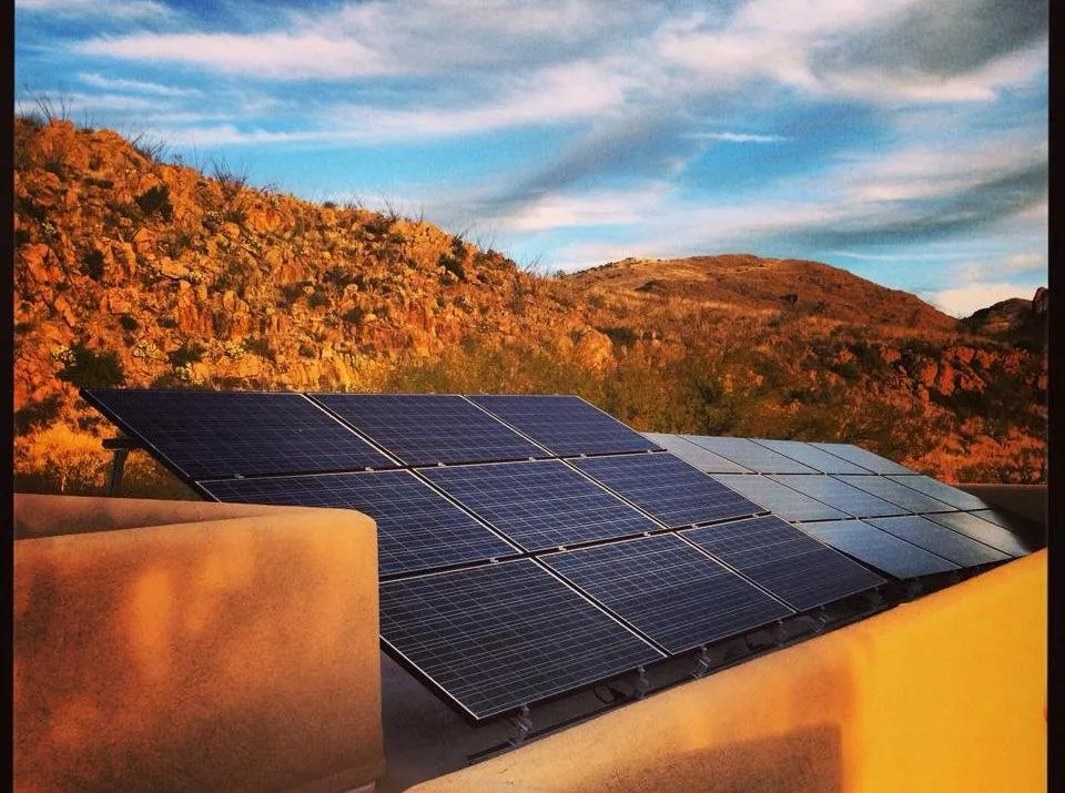The Solar Store in Tucson