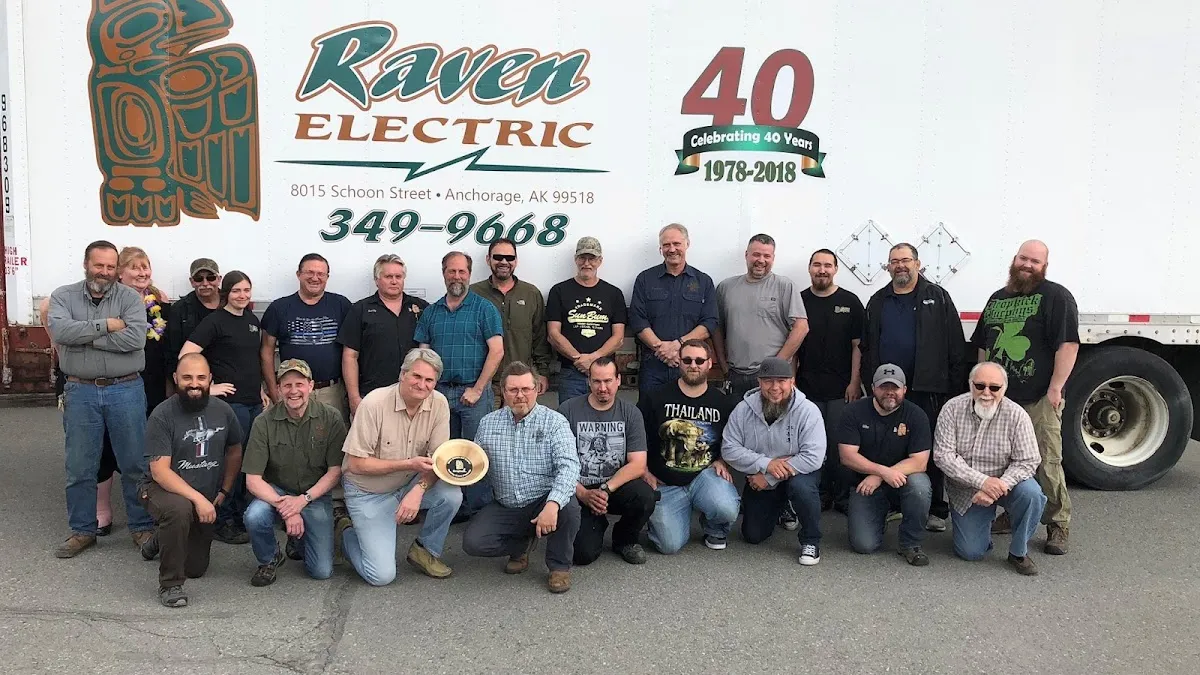 Raven Electric Inc in Anchorage