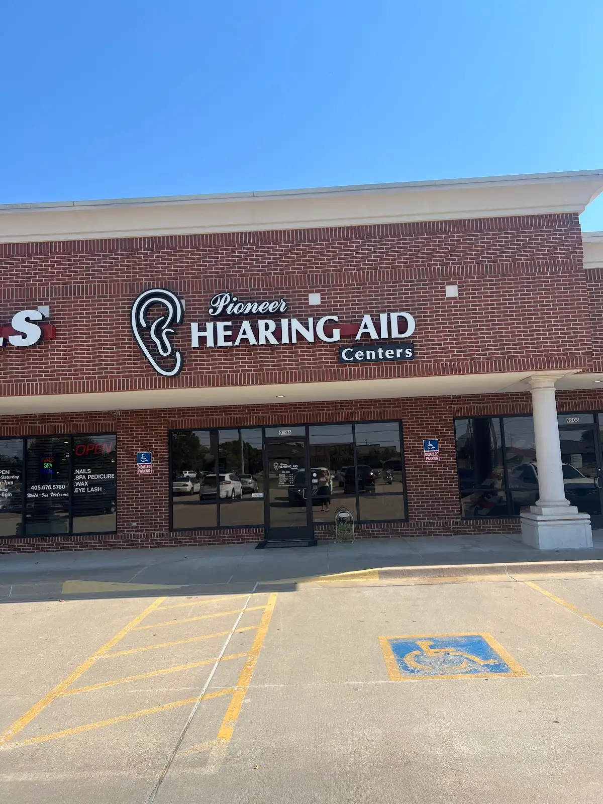 Pioneer Hearing Aid Centers in Oklahoma City