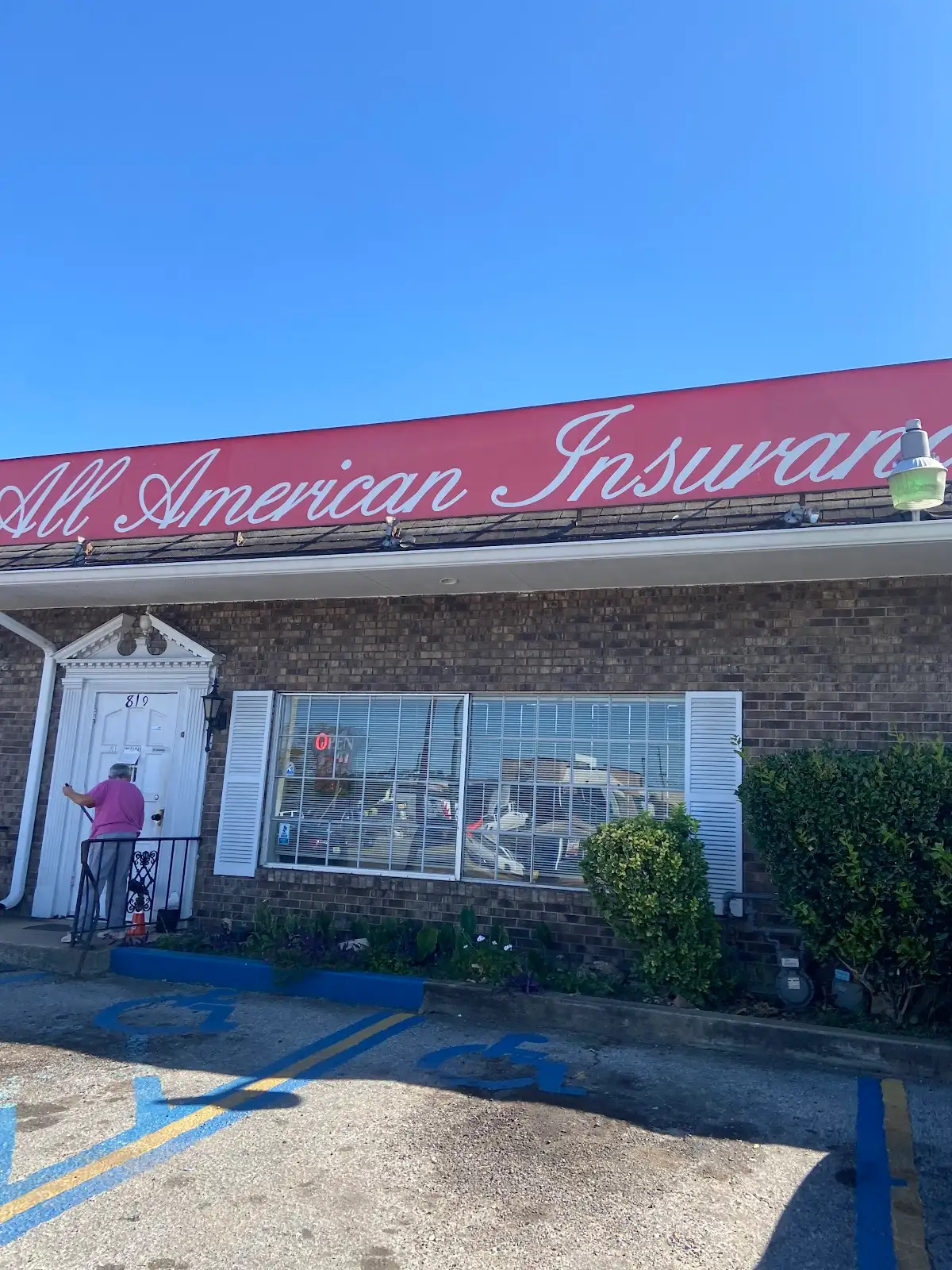 All American Insurance in Birmingham