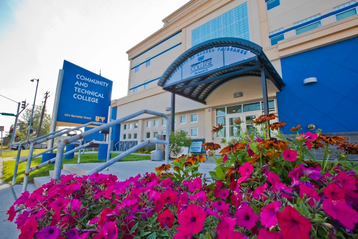 UAF Community and Technical College in Fairbanks