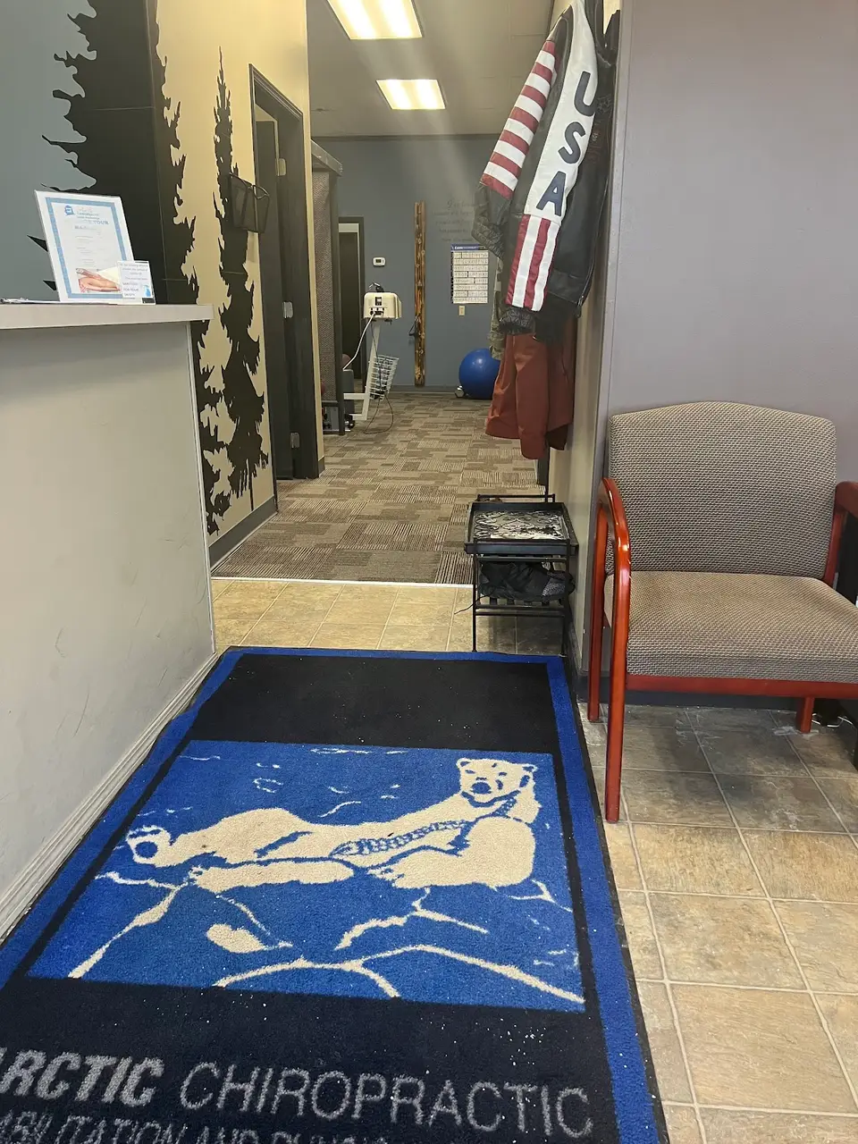 Arctic Chiropractic South in Anchorage