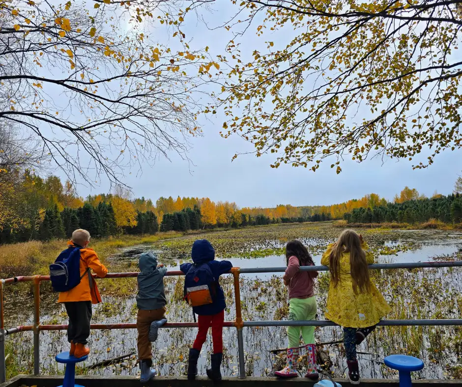 Anchorage Waldorf School in Anchorage