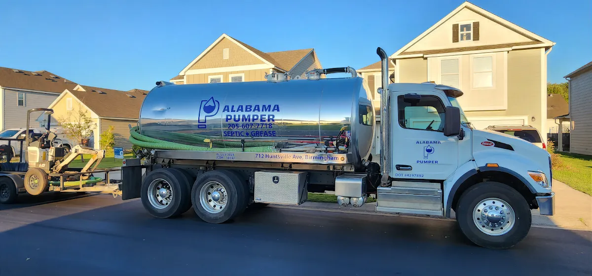 Alabama Pumper LLC in Birmingham