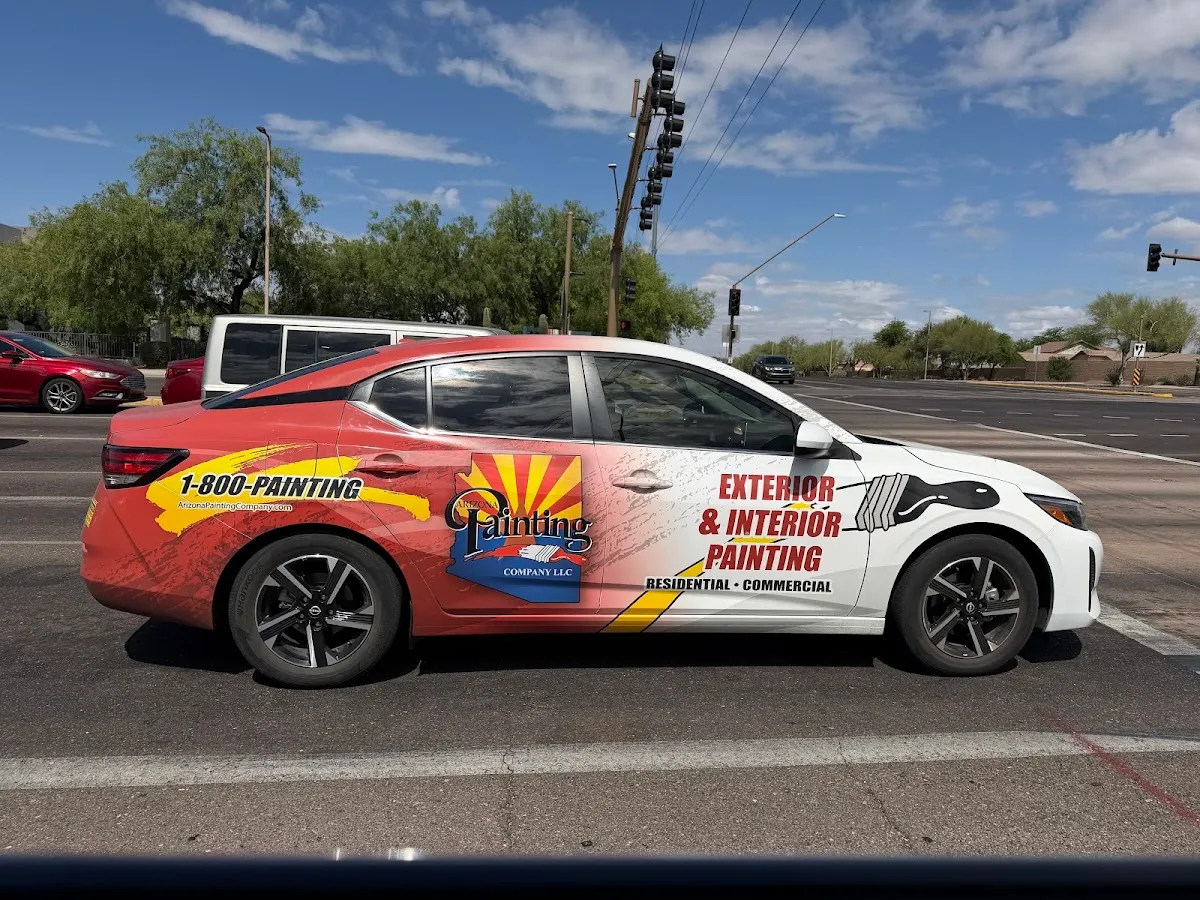 Arizona Painting Company (fka Stetson Painting LLC) in Tucson