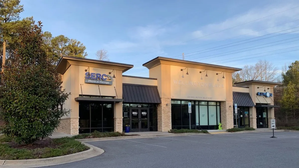 SERC Physical Therapy in Little Rock
