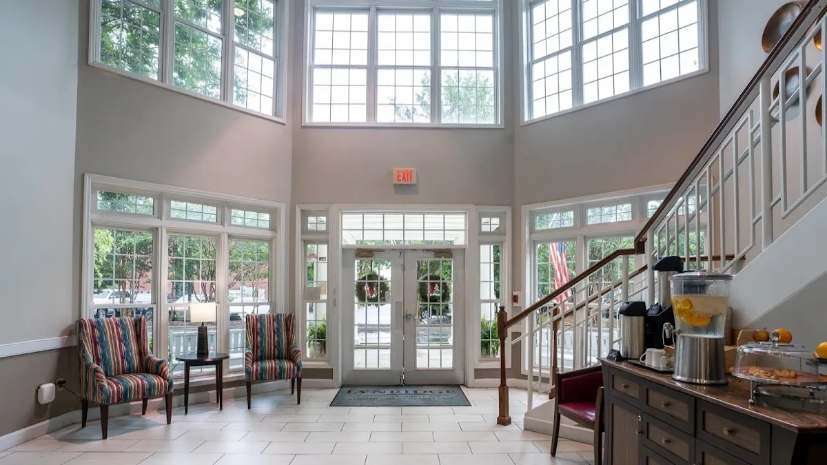Lynridge of Huntsville Assisted Living & Memory Care in Huntsville