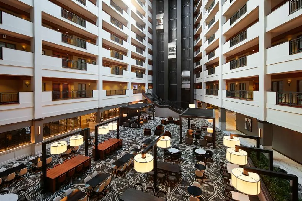 Embassy Suites by Hilton Huntsville in Huntsville