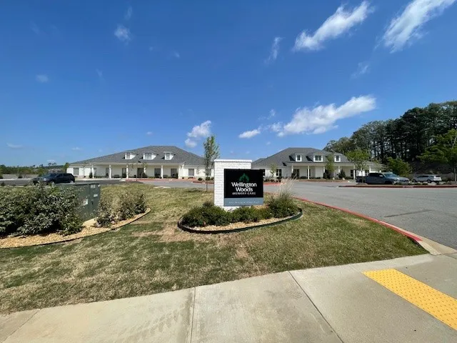Wellington Woods Memory Care in Little Rock