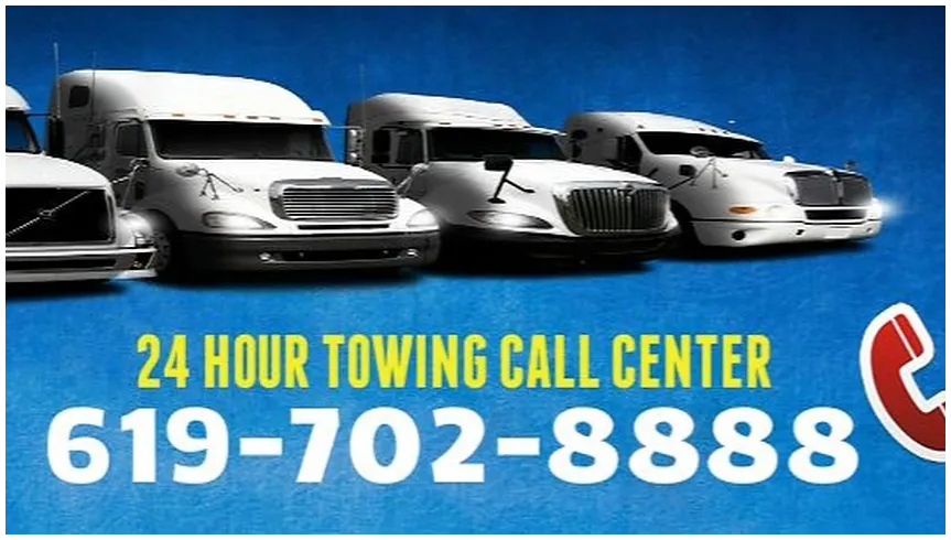 Angelo's Towing San Diego in San Diego