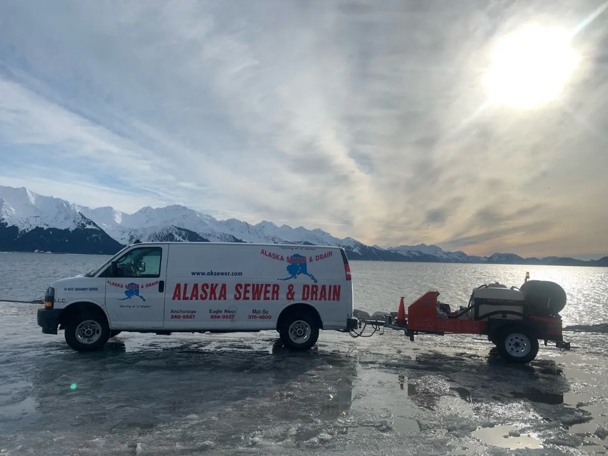 Alaska Sewer and Drain in Anchorage